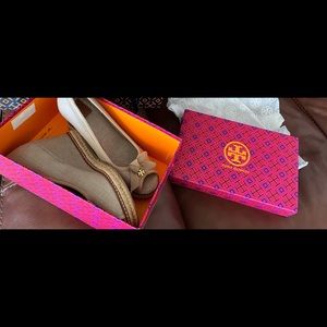 Tory Burch classic new women shoes